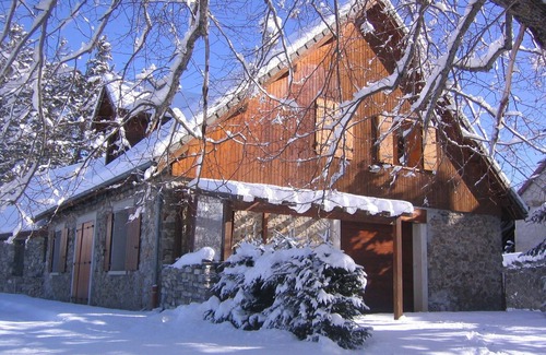 Chabottes Chalet De Esquí | Chalet de 5 dormitorios en un entorno natural en Chabottes, Parque Nacional de Ecrins