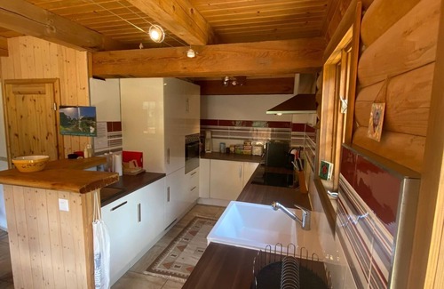 Anniviers Chalet De Esquí | 5 Bedroom Chalet in MISSION