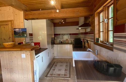 Anniviers Chalet De Esquí | 5 Bedroom Chalet in MISSION