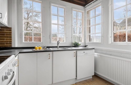 Naestved Casa | Acogedora casa de 5 dormitorios en.