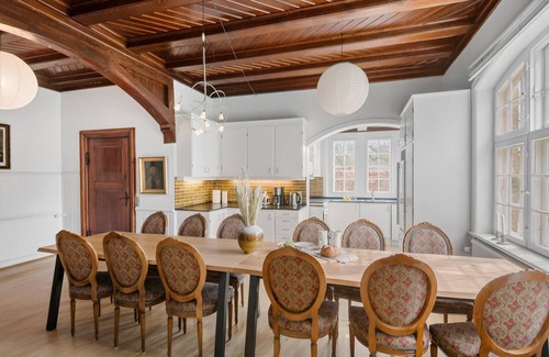 Naestved Casa | Acogedora casa de 5 dormitorios en.