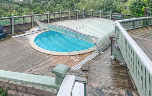 Tregde Casa | 5 Bedroom Cozy Home In Mandal