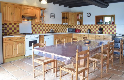Saint-Clement-Rancoudray Casa | Alojamiento de 5 habitaciones en St.Clement Rancoudray