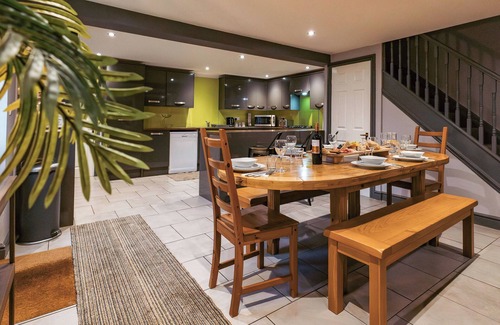 Hinderwell Cabaña | Alojamiento de 5 habitaciones en Hinderwell, near Staithes
