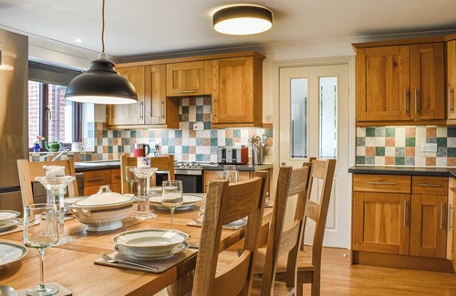 Runswick Bay Cabaña | Alojamiento de 5 habitaciones en Runswick Bay, near Whitby