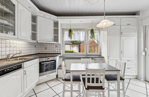 Jennelt Casa | Hermosa casa en Krummhörn con cocina