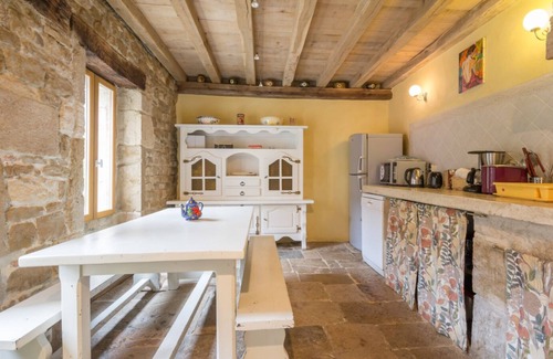 Alise-Sainte-Reine Casa | 5 bedroom house Alesia Gite Plaisance