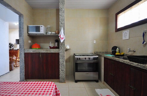 Ipojuca Casa | Casa de 5 dormitorios (3 suites) 'Foot in the Sand' en Serrambi