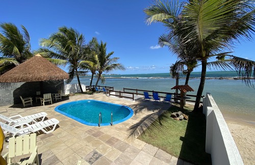 Ipojuca Casa | Casa de 5 dormitorios (3 suites) 'Foot in the Sand' en Serrambi