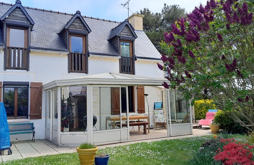 Ploubazlanec Casa | Casa de 5 dormitorios entre Paimpol y Bréhat - 3 estrellas