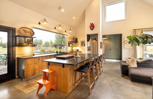 Four Corners Casa | 5-bedroom house in Bozeman with Fitness room, Sauna, Hot Tub