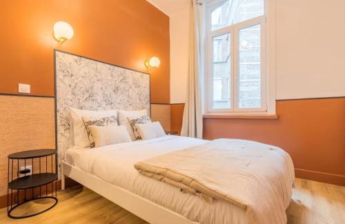 Historic Center Casa | 5-bedroom house in the centre of Lille.