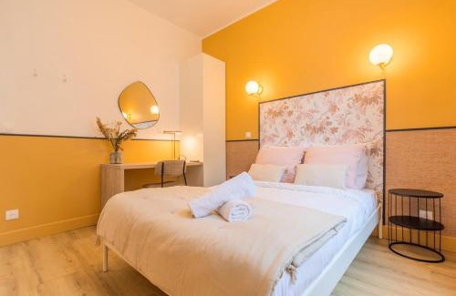 Historic Center Casa | 5-bedroom house in the centre of Lille.