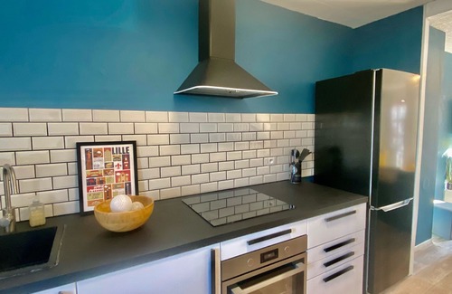 Fives Casa | 5 bedroom house - near Grand Palais - LILLE