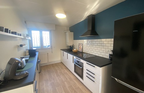 Fives Casa | 5 bedroom house - near Grand Palais - LILLE