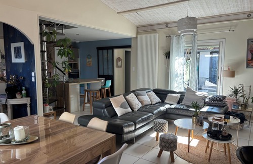 La Rochelle Casa | 5 bedroom house with pool in La Rochelle