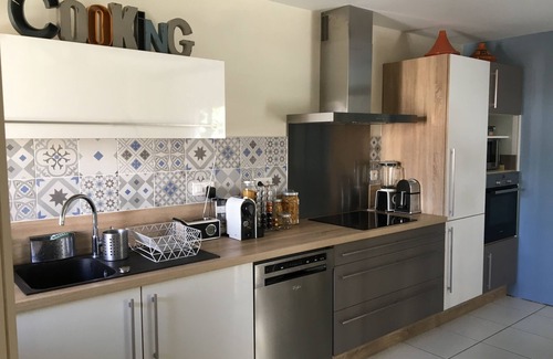 La Rochelle Casa | 5 bedroom house with pool in La Rochelle