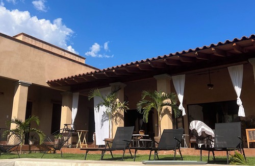 Malinalco Casa | Casa con espectaculares vistas de Malinalco