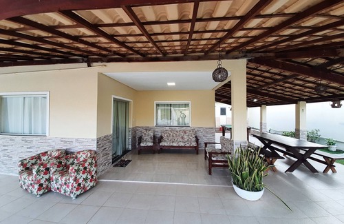 Arembepe Casa | 5 BEDROOM HOUSE WITH POOL