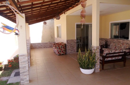 Arembepe Casa | 5 BEDROOM HOUSE WITH POOL