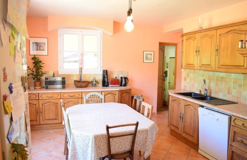 Cabries Casa | 5-bedroom house with pool