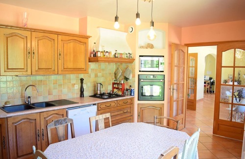 Cabries Casa | 5-bedroom house with pool