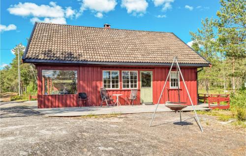 Evje Casa | 5 Bedroom Lake Front Home In Hornnes