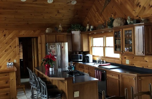 Mayville Casa | Casa de 5 dormitorios en el lago Chautauqua