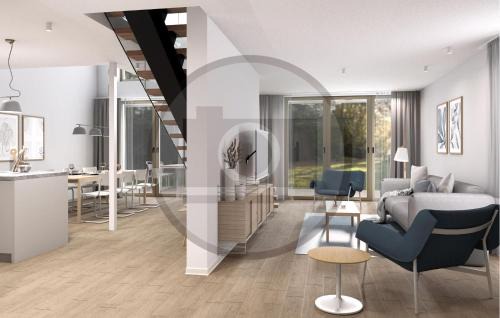 Tossens Apartamento | 5 Bedroom Lovely Apartment In Tossens