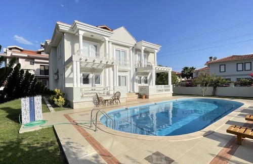Dalyan Villa | 5 Bedroom Luxury Private Villa in Dalyan