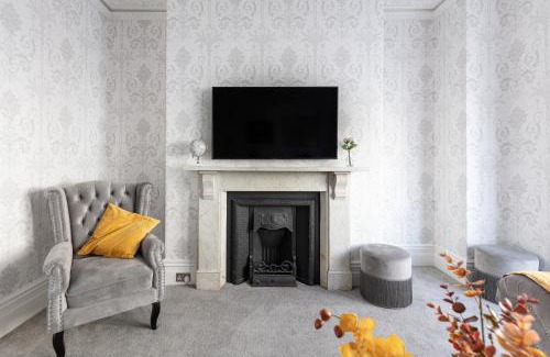 Upper Town Apartamento | 5 Bedroom magnificent Georgian Townhouse- city centre
