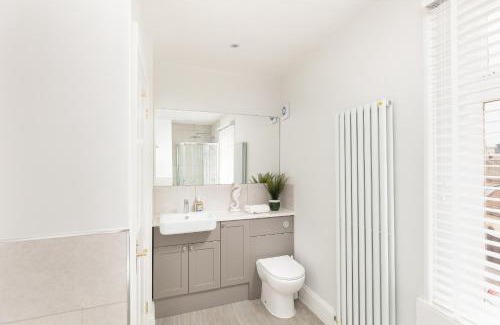 Upper Town Apartamento | 5 Bedroom magnificent Georgian Townhouse- city centre