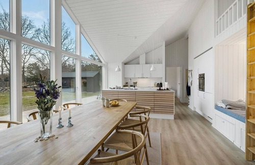 Udsholt Sand Casa | Bonita casa de 5 dormitorios en Græsted