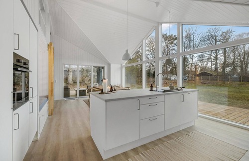 Udsholt Sand Casa | Bonita casa de 5 dormitorios en Græsted
