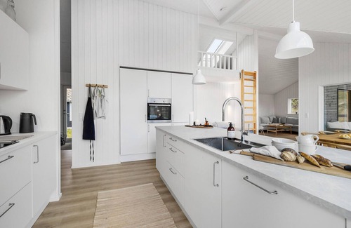 Udsholt Sand Casa | Bonita casa de 5 dormitorios en Græsted