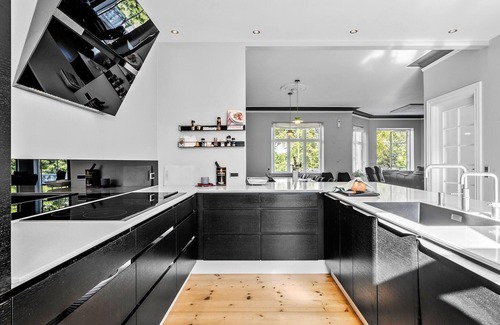 Nyborg Casa | Bonita casa de 5 habitaciones en Nyborg