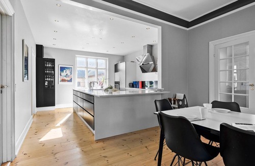 Nyborg Casa | Bonita casa de 5 habitaciones en Nyborg