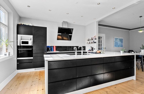 Nyborg Casa | Bonita casa de 5 habitaciones en Nyborg
