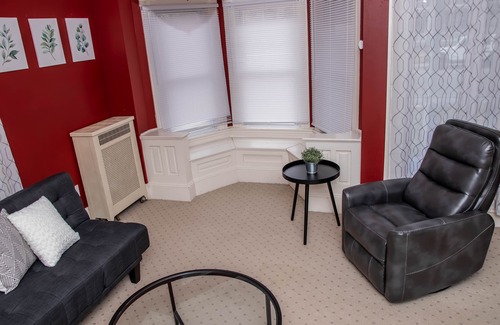 Westside Norwich Casa | Casa de 5 dormitorios en Norwich - 7 minutos de Mohegan