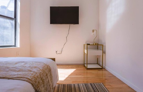 Central Park North Apartamento | 5-Bedroom NYC Apartment