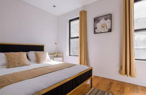 Central Park North Apartamento | 5-Bedroom NYC Apartment