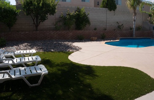 Rhodes Ranch Casa | 5 habitaciones, mesa de billar, piscina / spa, 8. 2 millas a Las Vegas Strip y 13. 2 al aeropuerto