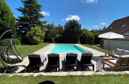 Montfey Casa | 5 Bedroom Private vacation home in Montfey
