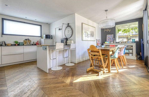Schuman Casa | 5 Bedroom Private vacation home in Nantes