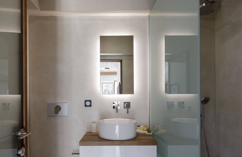 Mariou Villa | 5 Bedroom Sea View Complex South Rethymno by Delfus