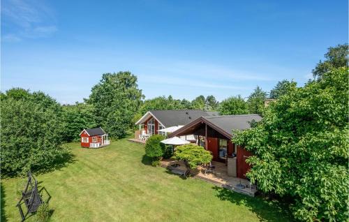 Holloselund Casa | 5 Bedroom Stunning Home In Tisvildeleje