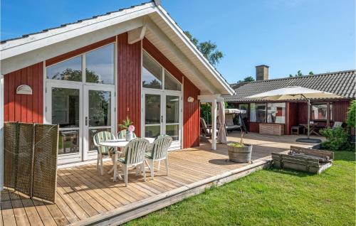 Holloselund Casa | 5 Bedroom Stunning Home In Tisvildeleje