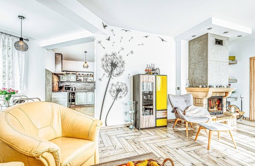 Grzybowo Casa | Impresionante casa de 5 dormitorios en.