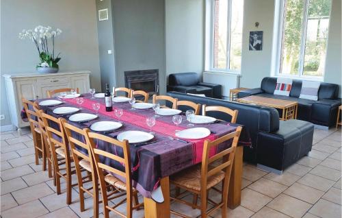 Quiestede Casa | 5 Bedroom Stunning Home In Quiestede