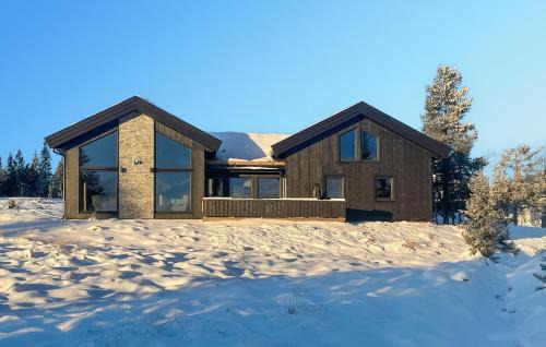 Loten Municipality Casa | 5 Bedroom Stunning Home In Løten